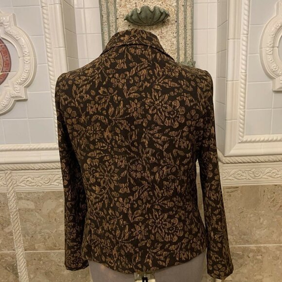 Briggs New York. Size Large. Slightly Sueded Jacket or Shirt. Unlined. B28 - Picture 4 of 6